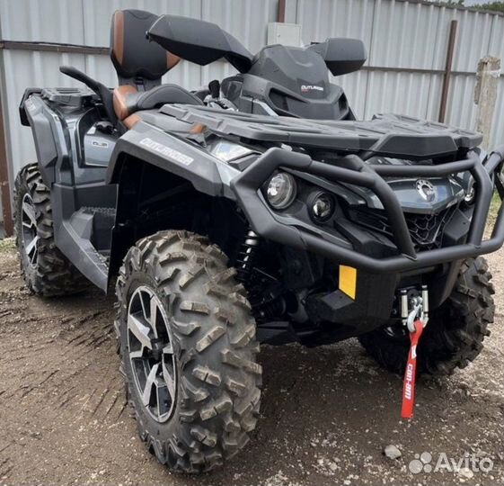 Квадроцикл BRP Outlander MAX LTD 1000