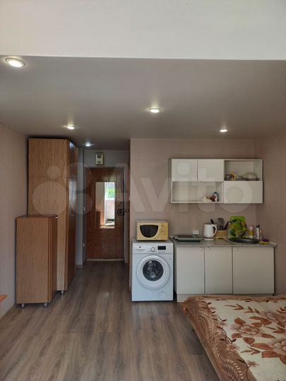 Квартира-студия, 20 м², 2/8 эт.