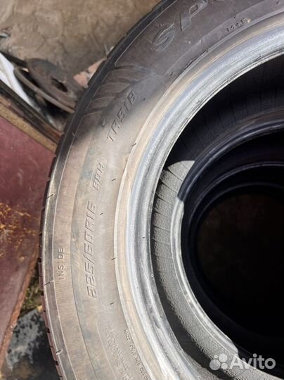 Triangle Sport ATP TR918 225/60 R16