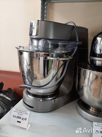 Кухонный комбайн kenwood