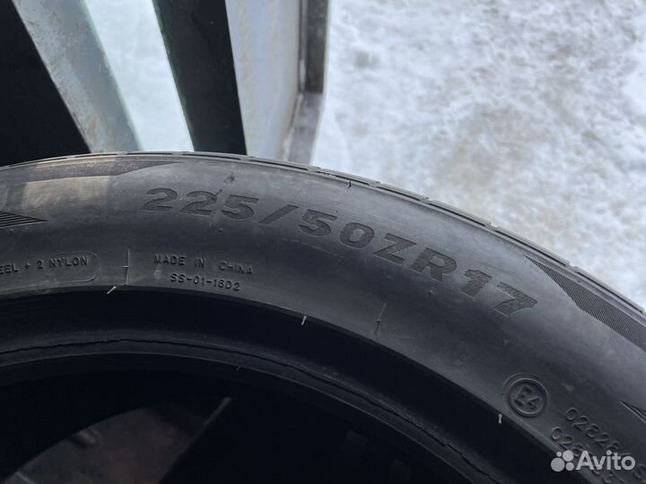 Minerva F205 225/50 R17