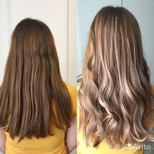 Парикмахер-колорист