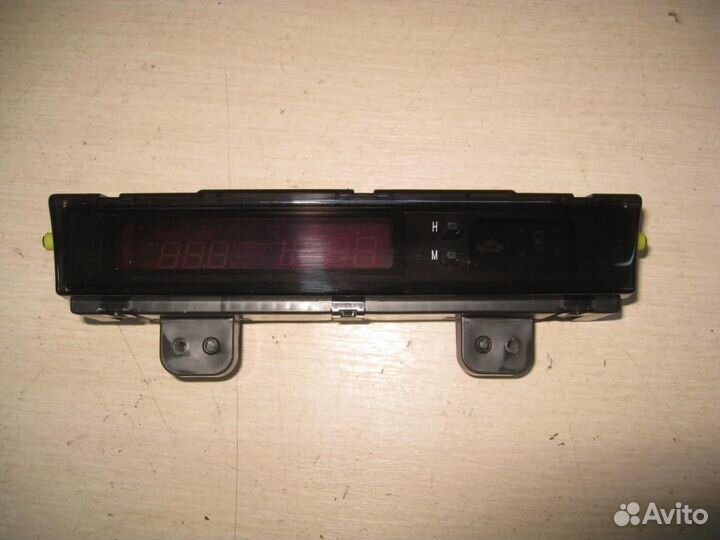 Дисплей информационный Toyota Tundra 3urfe 2007