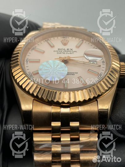 Часы Rolex Datejust 41mm