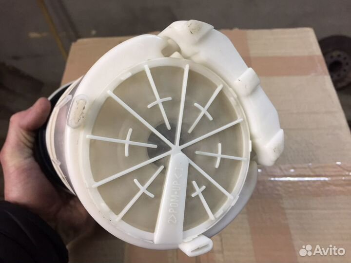 Оригинальный насос системы подачи топлива VAG