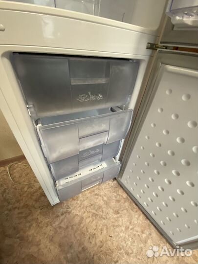 Холодильник бу beko