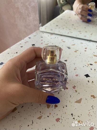 Туалетная вода