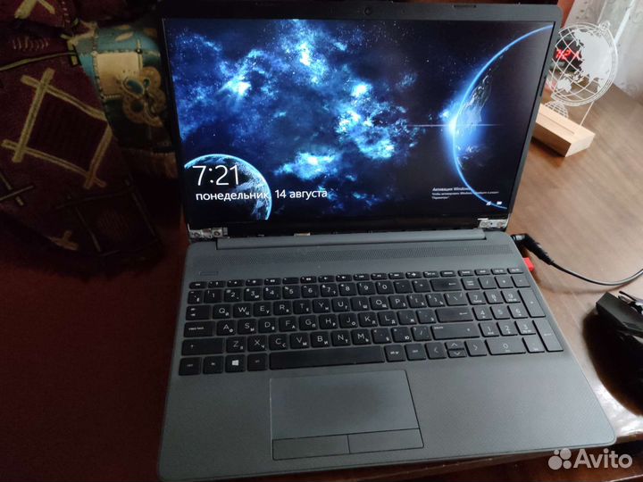 Ноутбук hp
