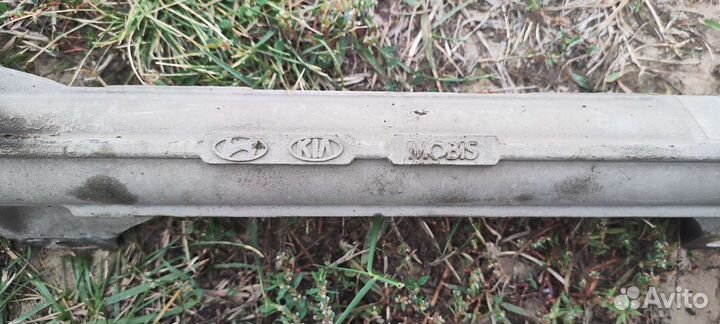 Рулевая рейка kia