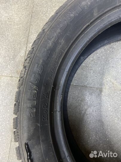 Kormoran Stud 2 215/55 R17