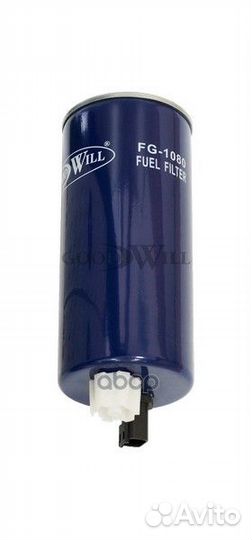 Фильтр топливный HCV FG1080 Goodwill