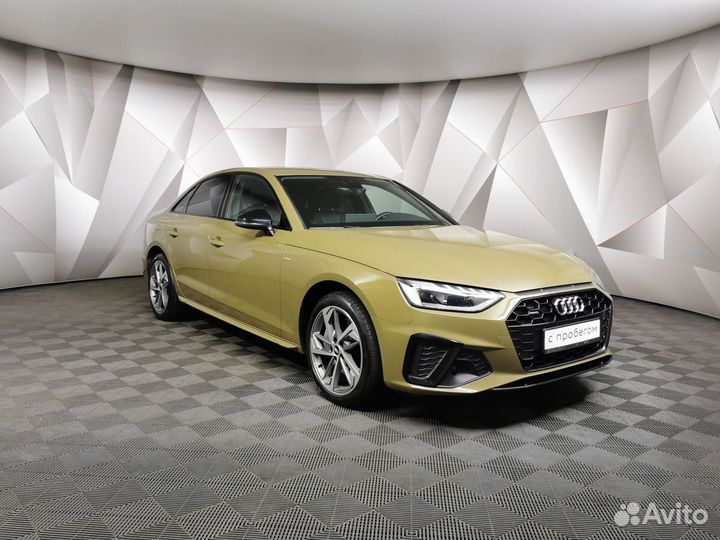 Audi A4 2 AMT, 2021, 26 816 км