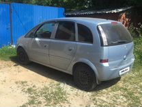 Opel Meriva 1.6 MT, 2007, 202 400 км, с пробегом, цена 430 000 руб.