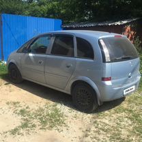 Opel Meriva 1.6 MT, 2007, 202 400 км, с пробегом, цена 430 000 руб.