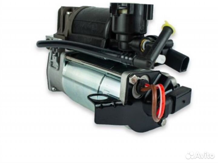 Компрессор пневмоподвески Mercedes-Benz S W220