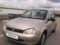 ВАЗ (LADA) Kalina 1.6 MT, 2011, 86 000 км, с пробегом, цена 450 000 руб.