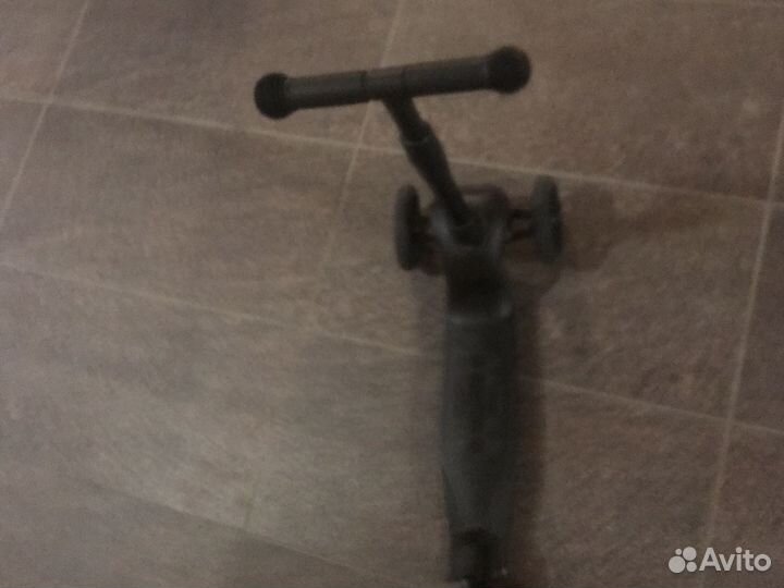 Самокат детский бу