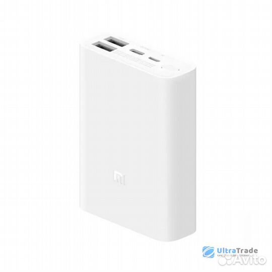 Внешний аккумулятор Xiaomi 10000mAh (PB1022ZM)