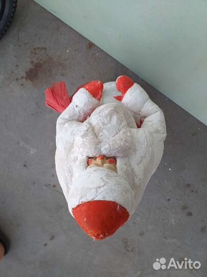 Дед мороз СССР 50см