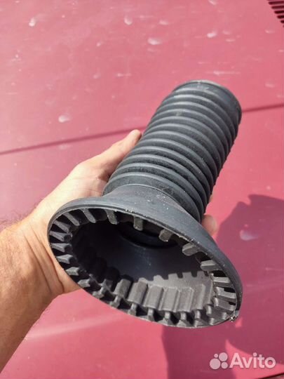 2шт Febest tshb-007 Пыльник амортизатора переднего