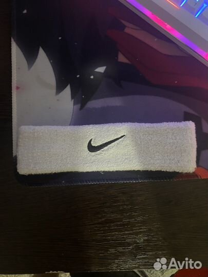Head band nike