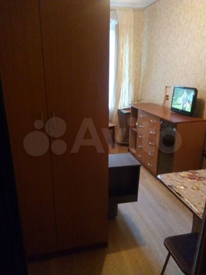 Комната 8,7 м² в 2-к., 1/5 эт.