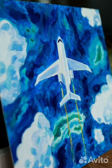 Картина в интерьер