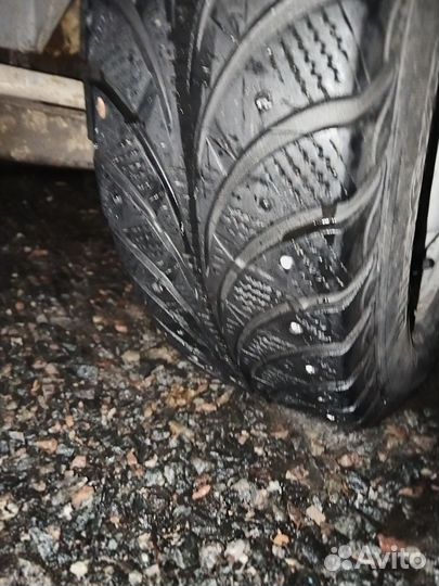 Зимние колеса r13