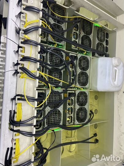 AsicAntMiner s19 Pro 110th/s с прошивкой 171th/s