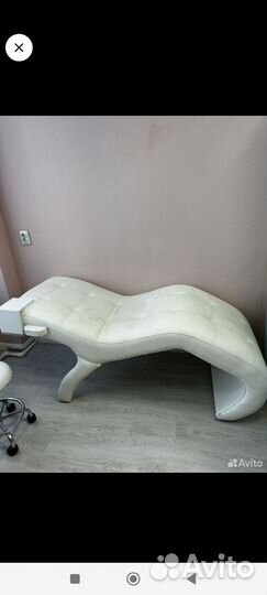 Кушетка для наращивания ресниц