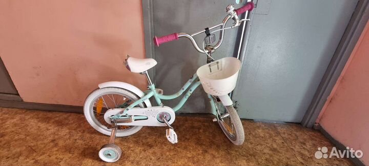 Детский велосипед trek mystic 16