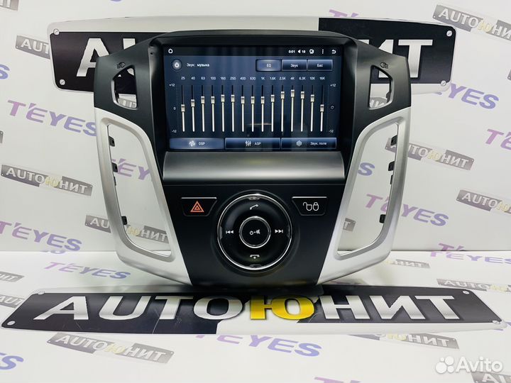 Ford Focus 3 2011-2019 магнитола Teyes CC2L+ 2+32