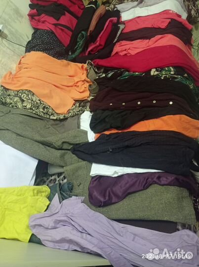 Вещи пакетом