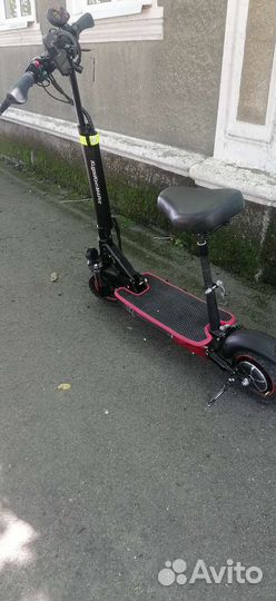 Электросамокат kugoo m4 pro 13,5ah