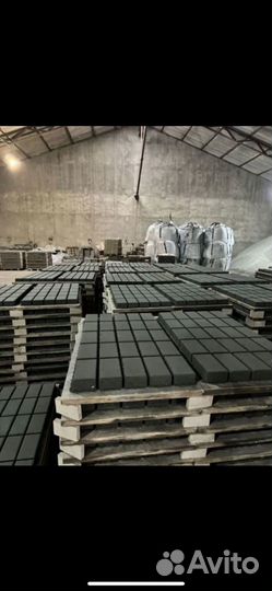 Тротуарная плитка и брусчатка