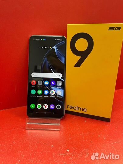 realme 9 5G, 4/128 ГБ