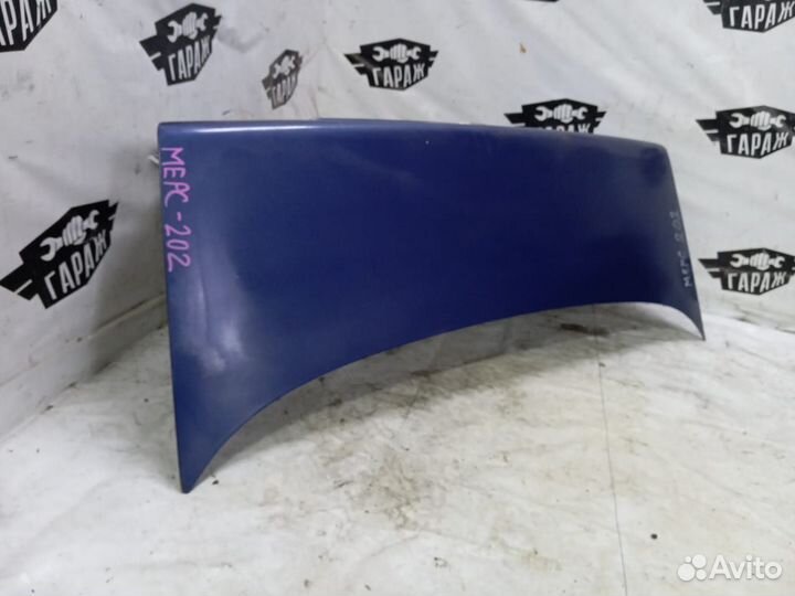 Крышка багажника mercedes-benz W202 c180