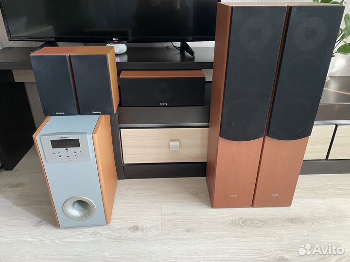 Акустическая система