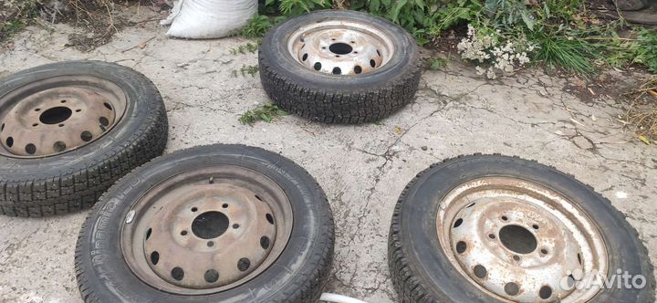 КАМА Кама-232 175/80 R16