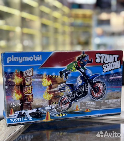 Конструктор Playmobil 70553