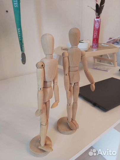 Марионетка Gestalta (IKEA)