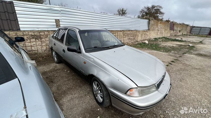 Daewoo nexia Нексия