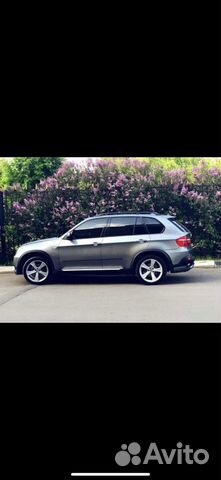 BMW X5 3.0 AT, 2008, 263 000 км