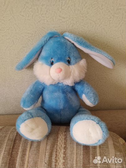Мягкая игрушка Зайка