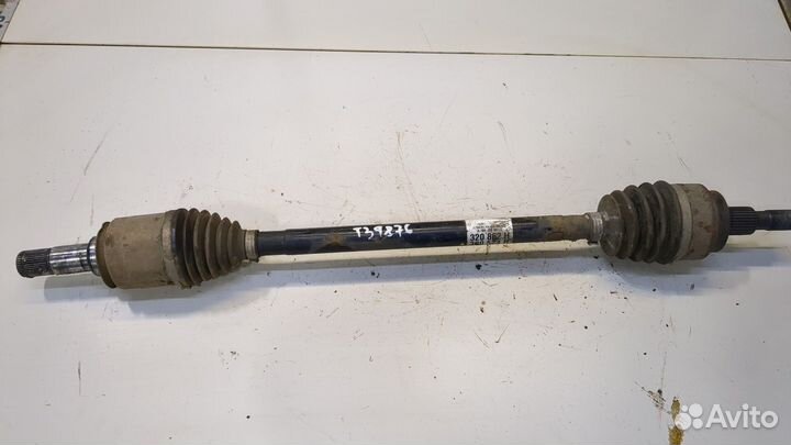 Полуось Mercedes ML W164, 2009