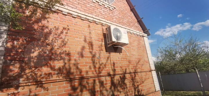 Дом 31 м² на участке 9,6 сот.