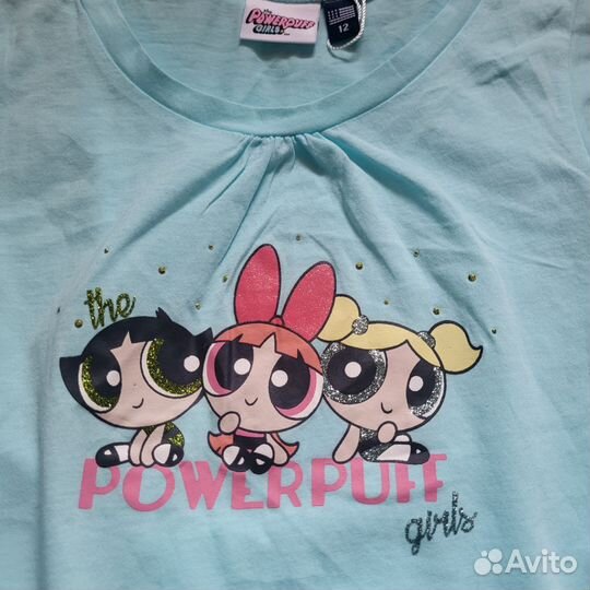 Майка/топ для девочки Original Marines 152