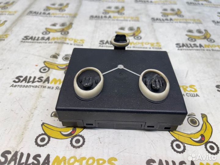 Блок управления двери передний левый Volkswagen