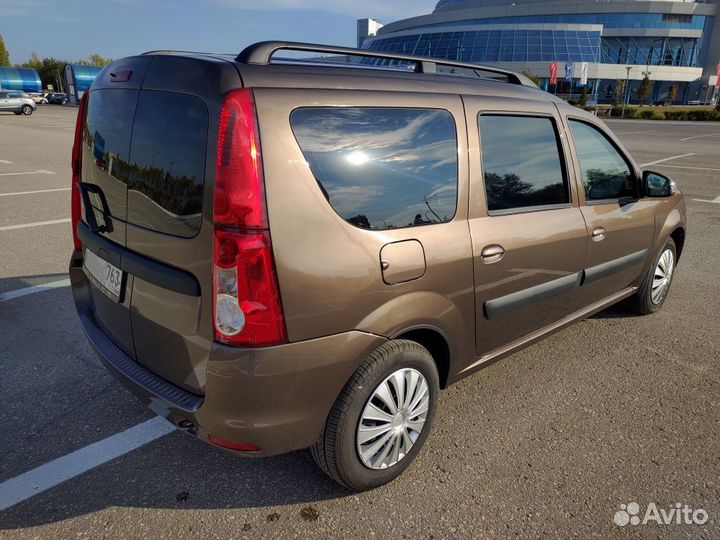 LADA Largus 1.6 МТ, 2022, 25 956 км