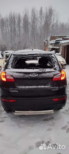 Chery Tiggo 5 по запчастям